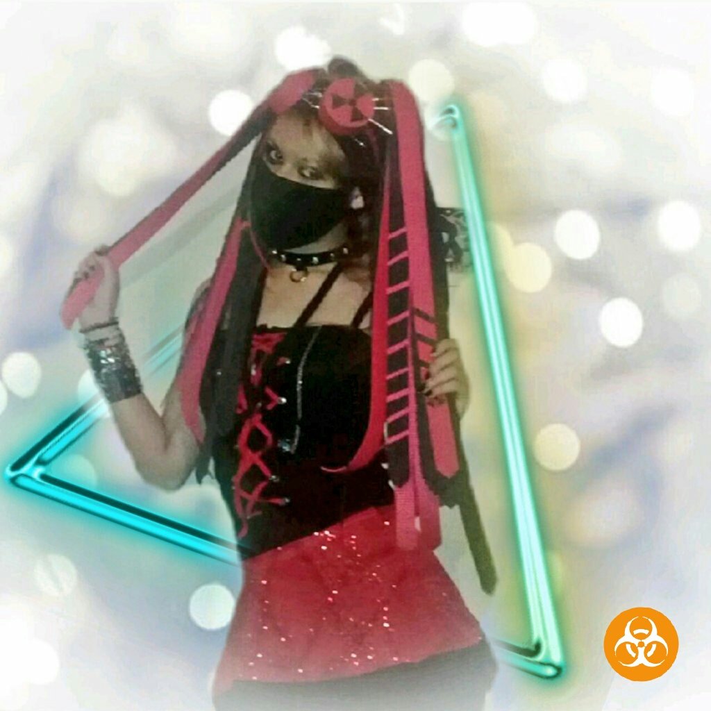 #Cybergoth #dark #alternative #cyber #liina #Cybergothgirl #Gothgoth #Cybergirl #Cybergoth #dark #alternative #LiinaQuinn  #IndustrialDance #Dancer #quinn
☣🇦🇷