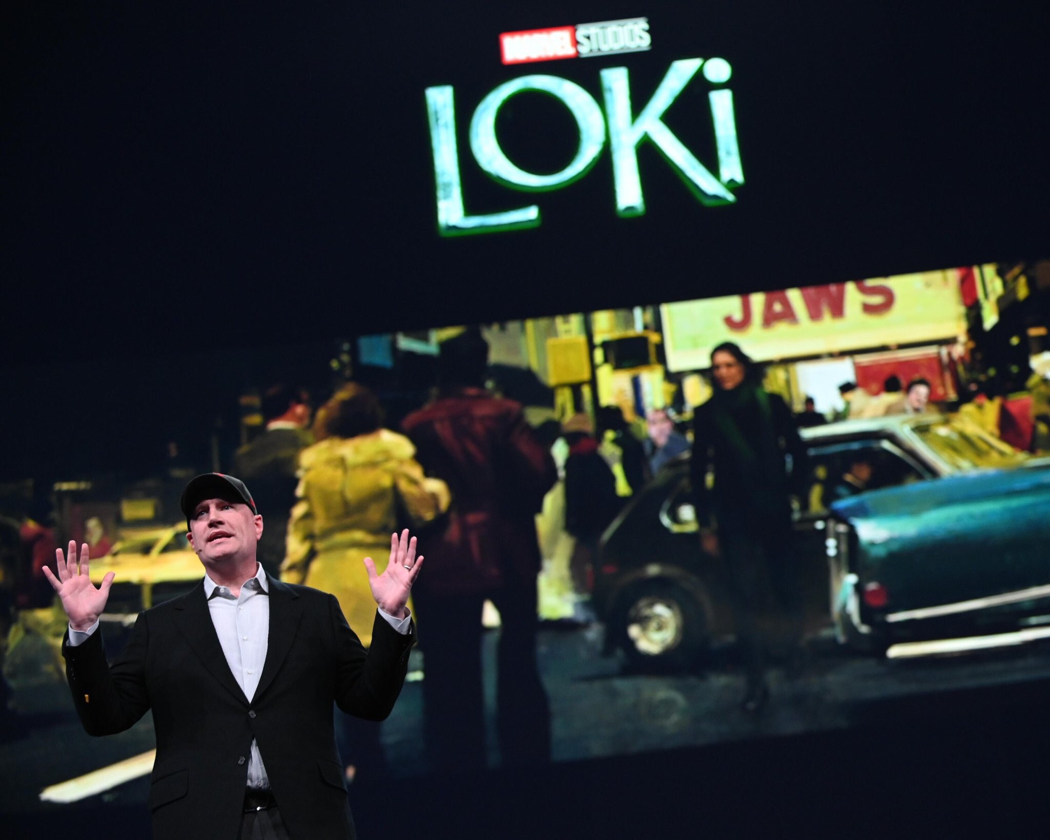 Desde La Butaca 🎬🍿 on Twitter: "#FelizDomingo Amanecemos con el logo  oficial de la serie de #Loki Para #DisneyPlus, la cual estará ambientada en  varios acontecimientos importantes de la historia, en la