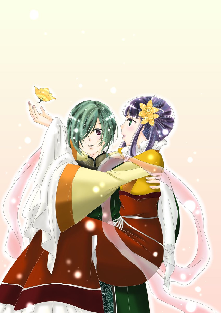 تويتر ブドウ糖 糖分過多على تويتر 完成 彩雲国物語 杜影月 香鈴 影香https T Co Tumlkukxb1