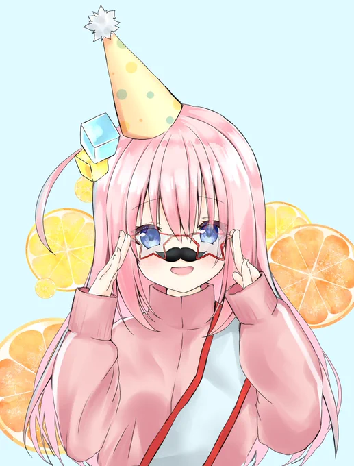 ろっくの日らしいので滑り込みでぼっちちゃん!
#ロックの日 
#ぼっちざろっく 