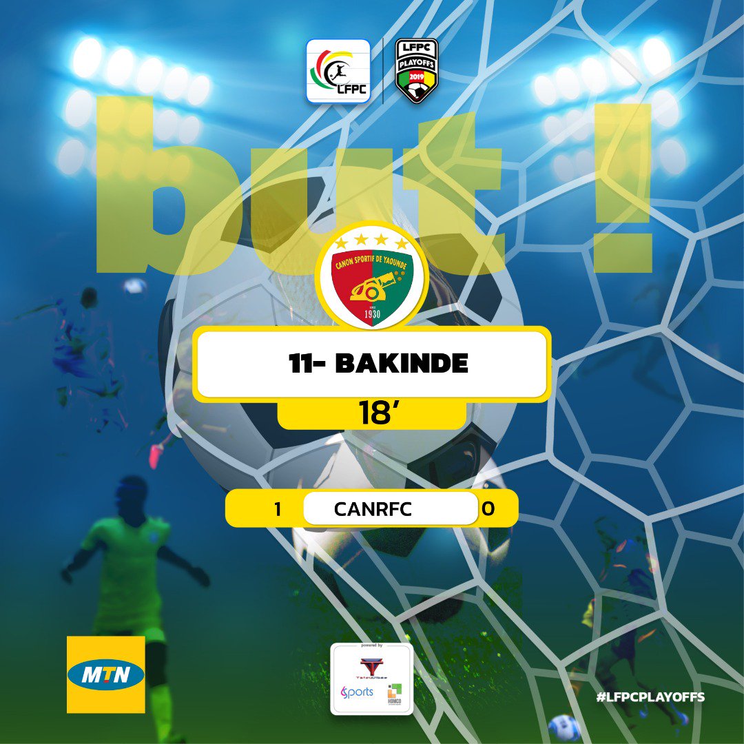 lfpc_fr's tweet photo. Buuuuuut pour Canon / Bakinde ouvre le score 
Canon 1  #RFC 0 
#CANRFC
#LFPCplayoffs https://t.co/rHoP1M9N0W
