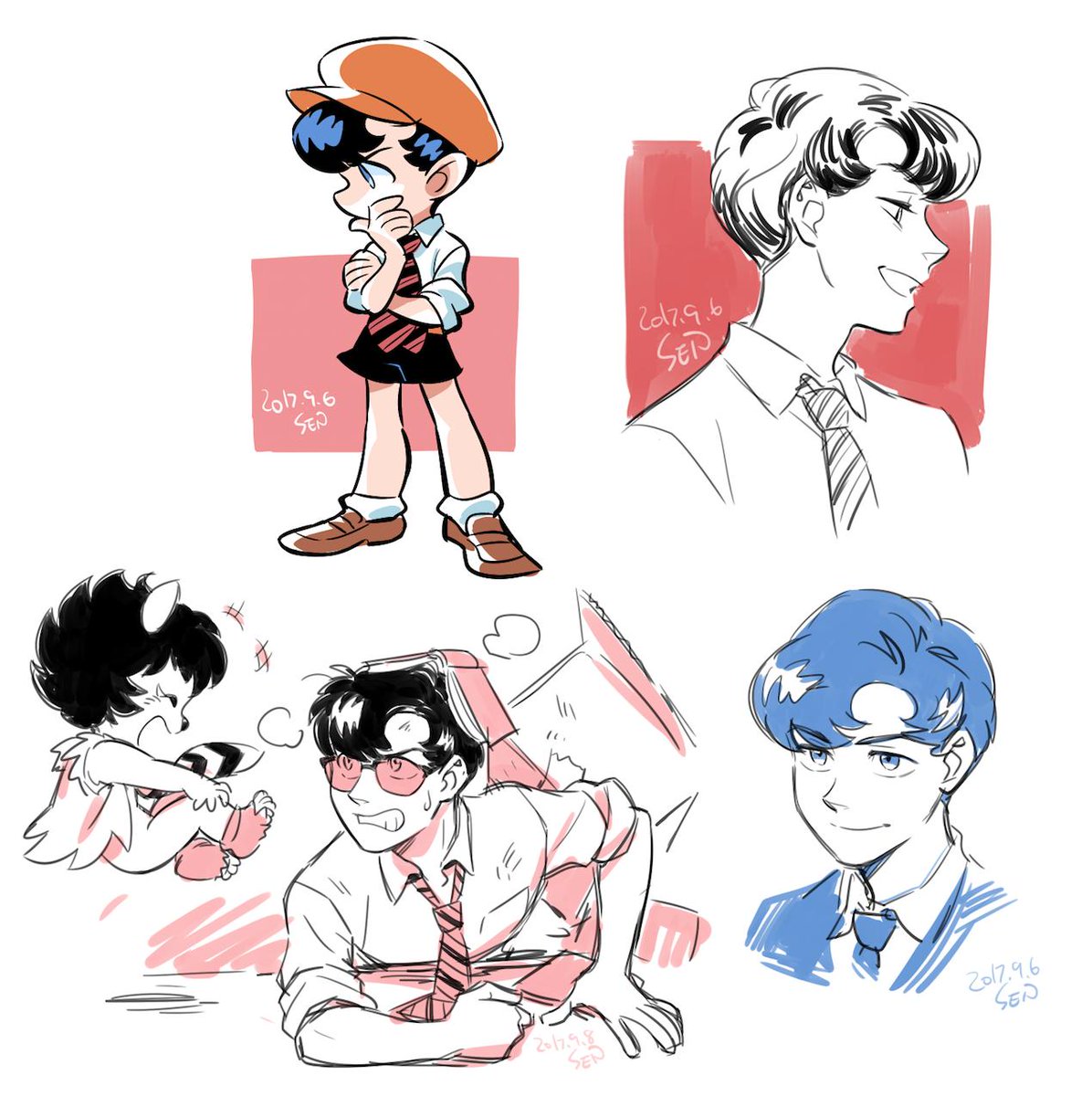 Twoucan 間久部 の注目ツイート イラスト マンガ