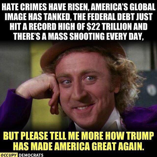 captaincurt81's tweet photo. #FailurePOTUS #SomebodyElse2020 #RedPuppet https://t.co/dSqqVYhZBf