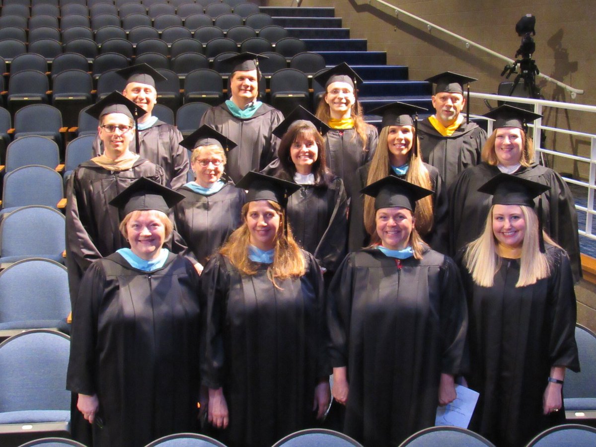 Congratulations to the TCCHS staff! Another great year!!