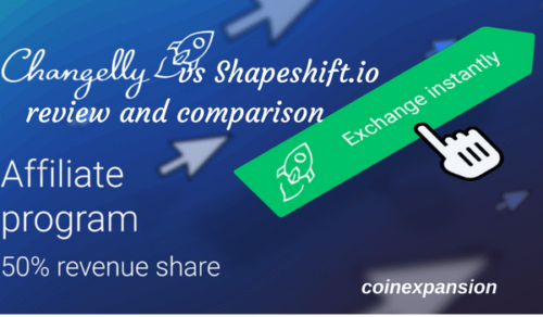 cryptocurrency exchange comparison