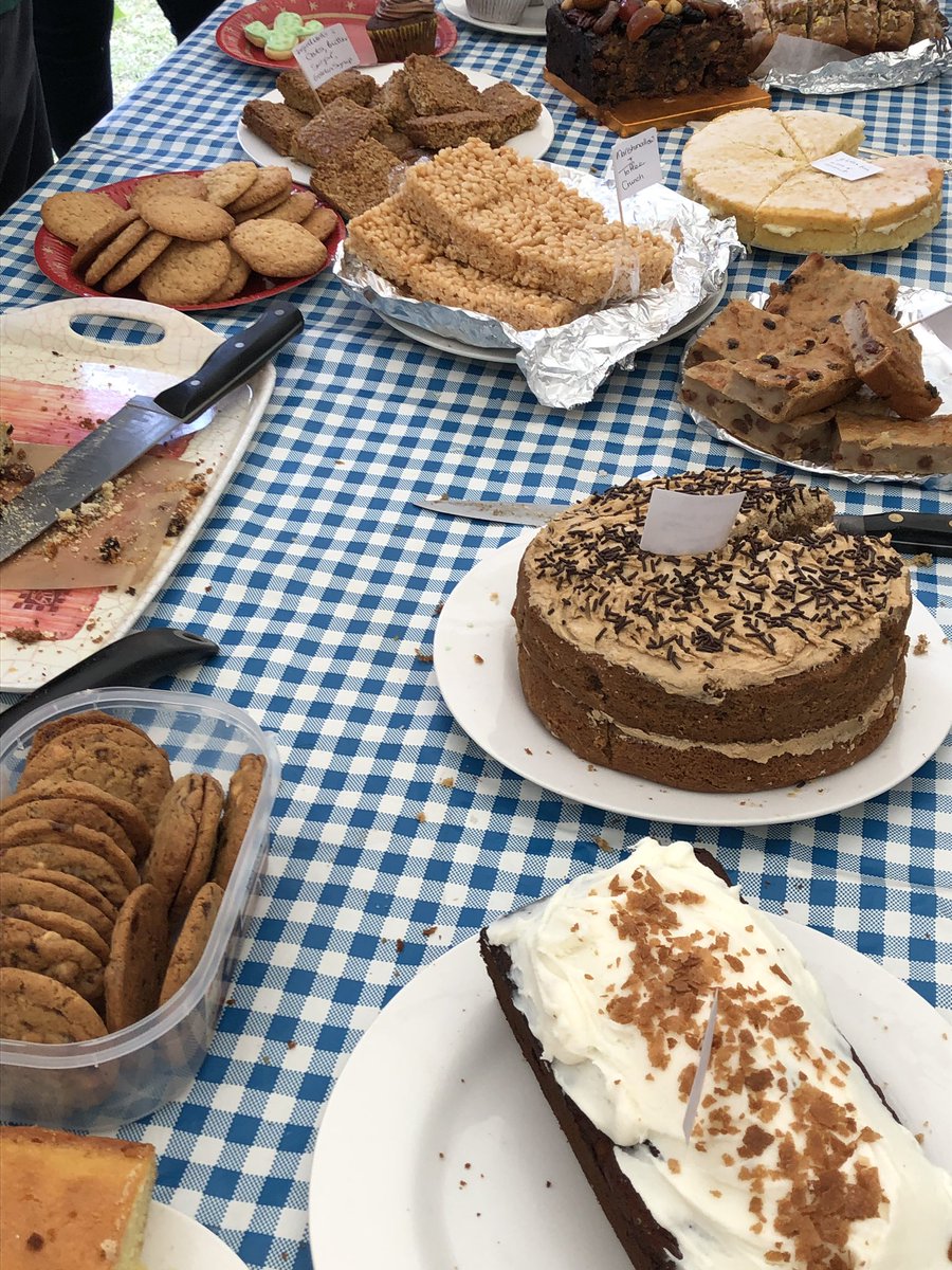 DatchworthFete's tweet photo. The 2019 #datchworthfete was a success. It was great to still see all the people who came and supported the fête - many thanks. Massive thanks to all the people who helped by manning stalls or in any other way. Without all of you, there simply would not be a fête. https://t.co/i24dbp0siB