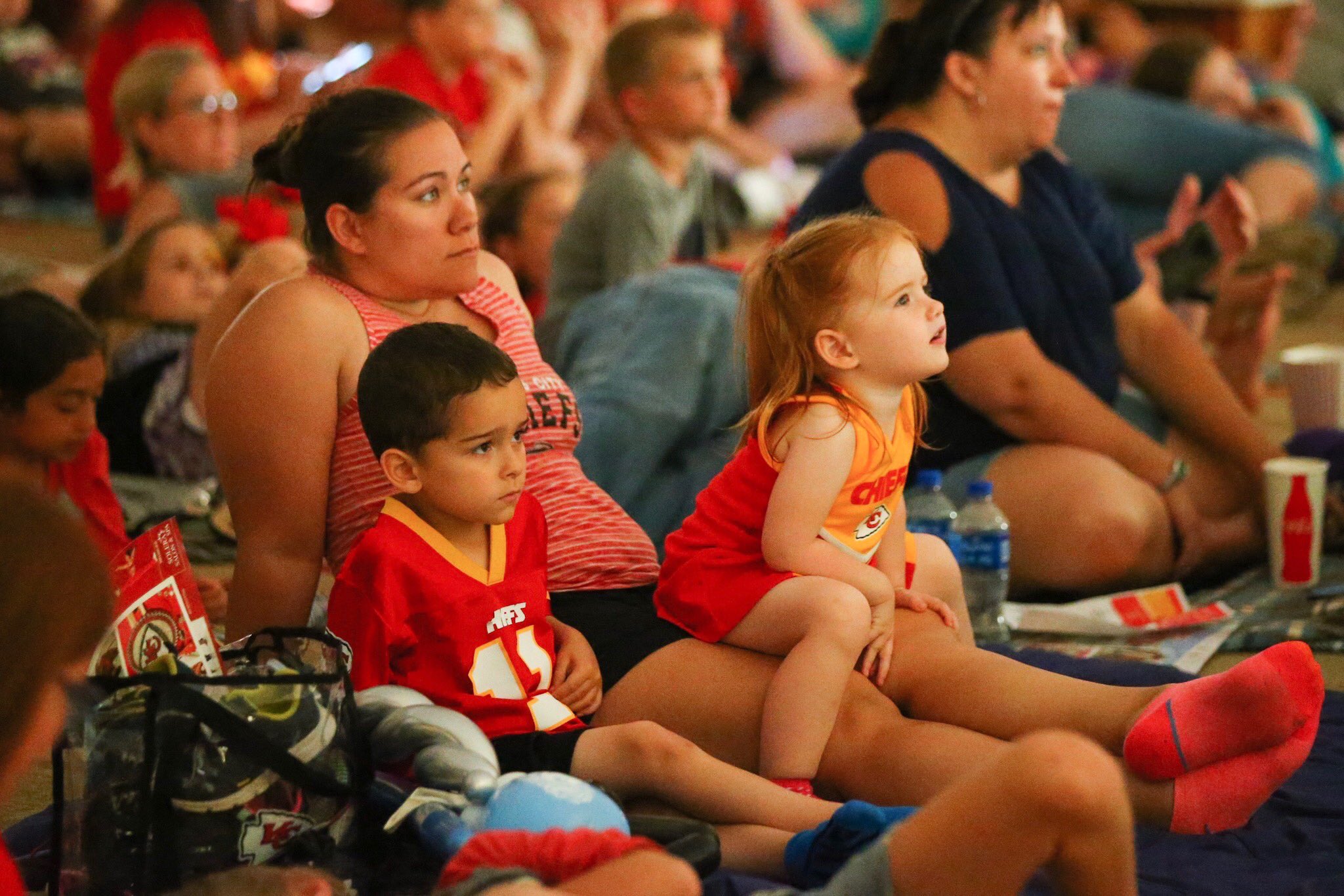 Kansas City Chiefs on Twitter: "It was a great night at Arrowhead for ...