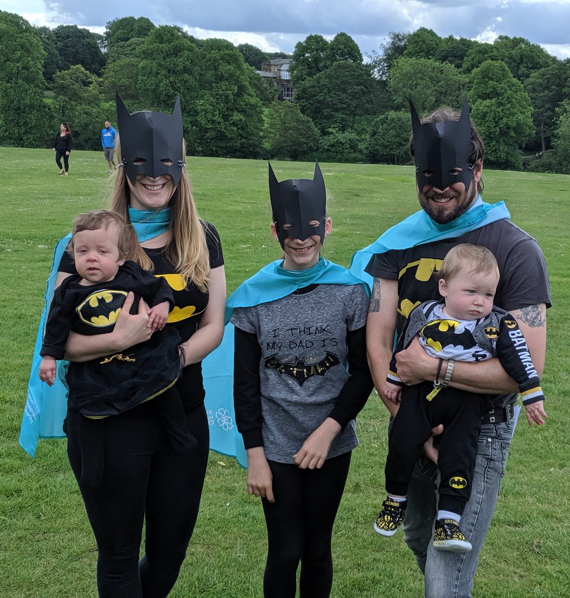 We completed the #jessopssuperheroes walk today and managed to raise £444 for #sheffieldhospitalscharity in the process. A huge thank you to all our sponsors
