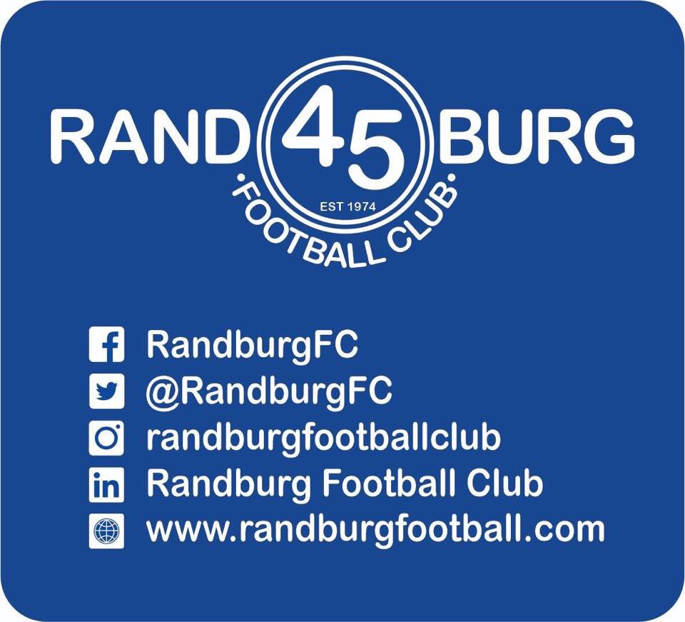 Randburg 45th Anniversary Logo⚽️
Randburg Football Club 
Established in 1974  
#RandburgFC #RandburgFootballClub #45thAnniversary #RFC 
#WeAreRandburgFootballClub ⚽️🏆
facebook.com/RandburgFC/pho…