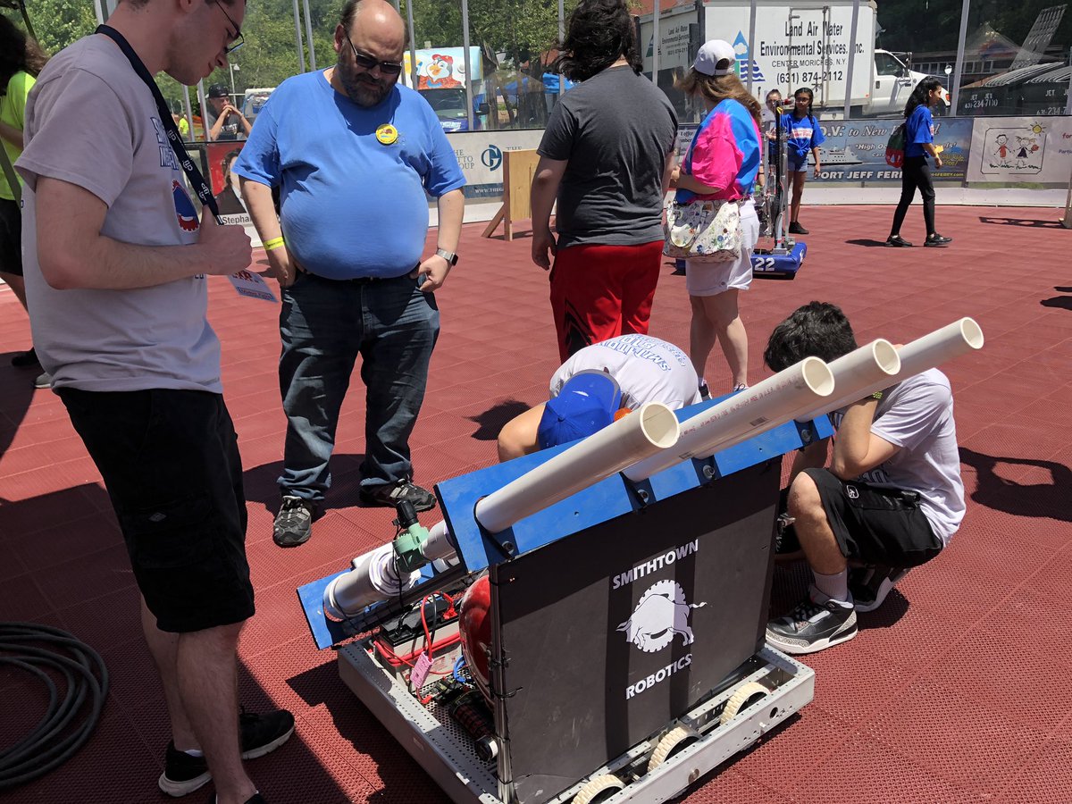 The Mechanical Bulls tweet media