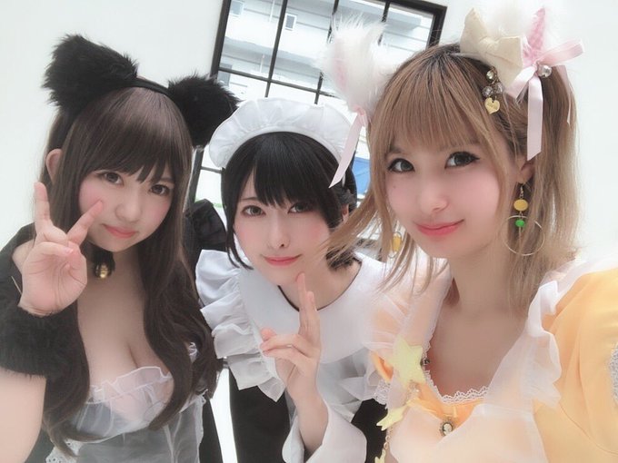 Twitterのコスプレ画像9