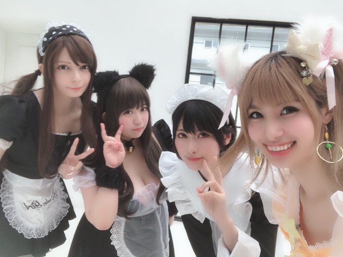 Twitterのコスプレ画像10