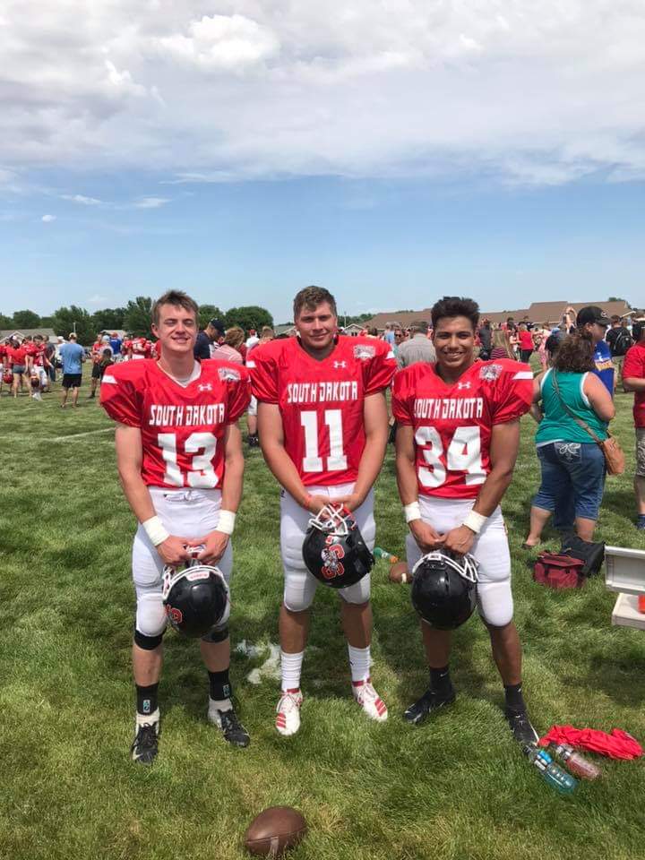 Sturgis Scooper Football tweet media