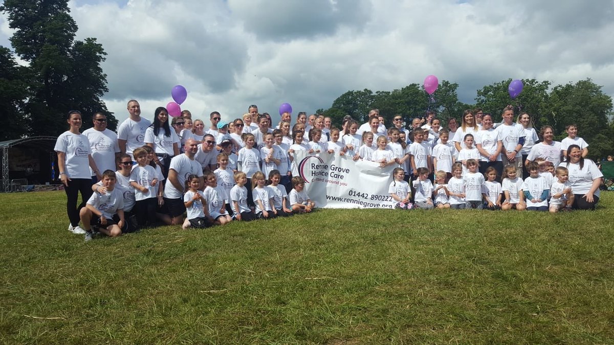 <a href="/TheLittleWelly/">The Little Welly</a> #Henley <a href="/WidmerEnd/">Widmer End School</a> Amazing day - such a brilliant team! @renniegrove