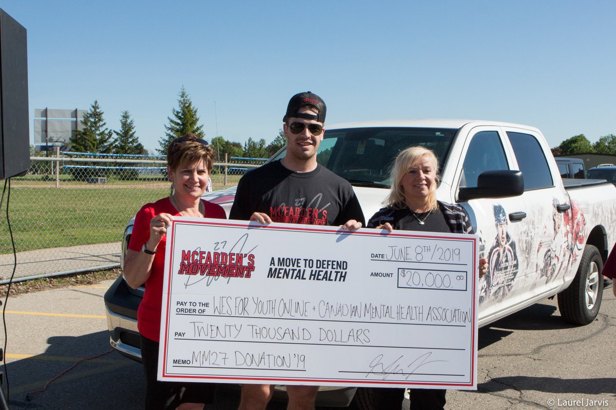 McFadden's Movement tweet media