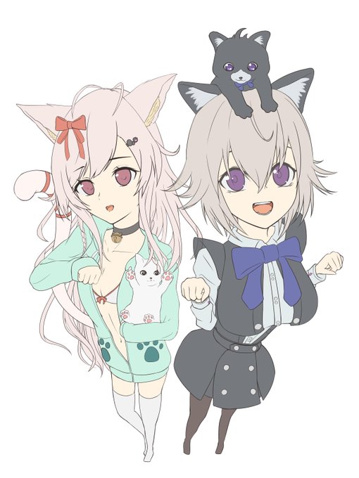 一周年にゃんぱらファンアートのtwitterイラスト検索結果 一周年にゃんぱらファンアートのtwitterイラスト検索結果