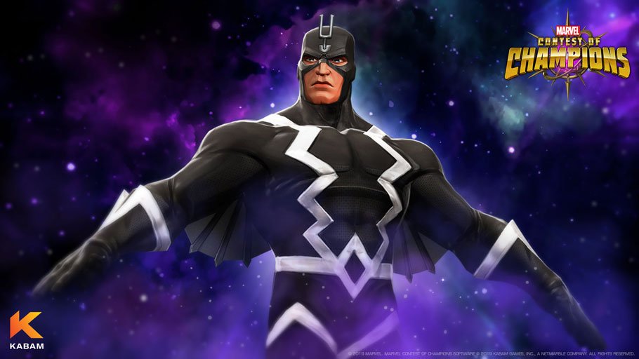Marvel Contest of Champions Twitter: "Black carries the weight of his crown and the strength to protect people. #ContestofChampions #BlackBolt / Twitter