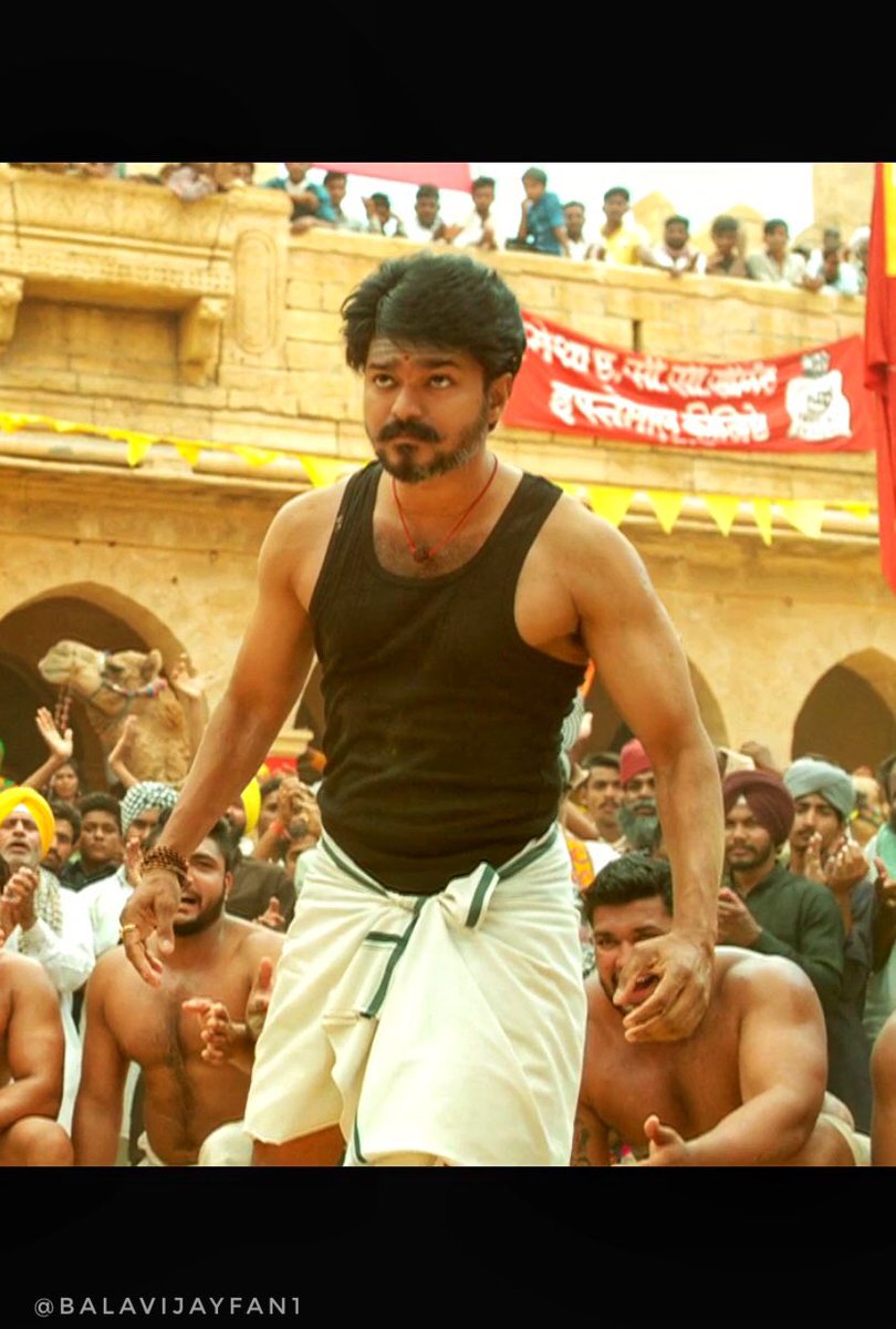 ItzsdkVFC's tweet photo. #Thalapathy63 is making all the right noises at the right time...
Expecting nothing less than a Industry Hit in Tamil Version...
@Atlee_dir sure to reach next stage after #Thalapathy63...
#Thalapathy will walk away with Diwali Box Office yet again this year...
#TeamTTP_ReENTRY https://t.co/2vEFQjltLo