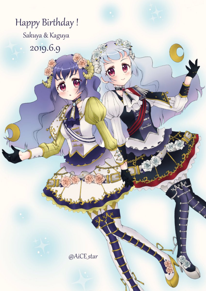 Twoucan 白百合かぐや生誕祭19 の注目ツイート イラスト マンガ コスプレ モデル Twoucan 白百合かぐや生誕祭19 の注目ツイート イラスト マンガ コスプレ モデル