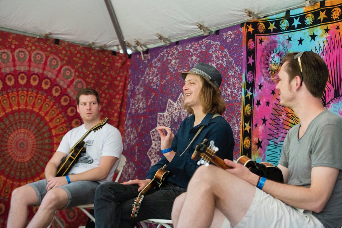 Folk 'N Bluegrass tweet media