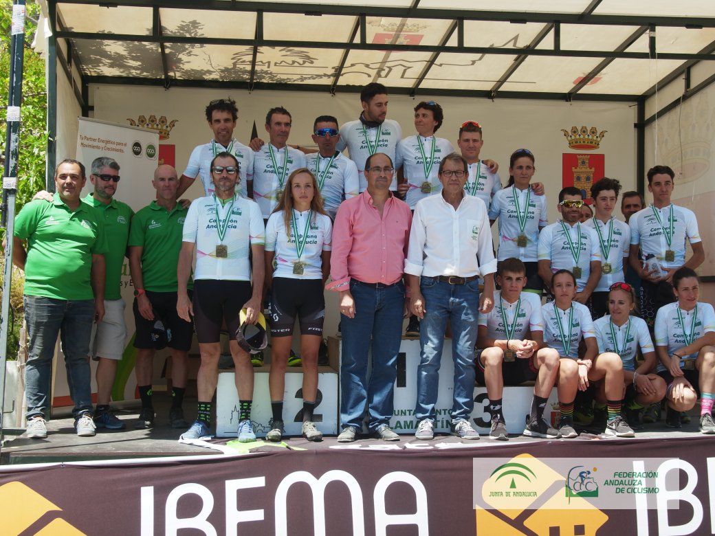 Federación Andaluza de Ciclismo tweet media