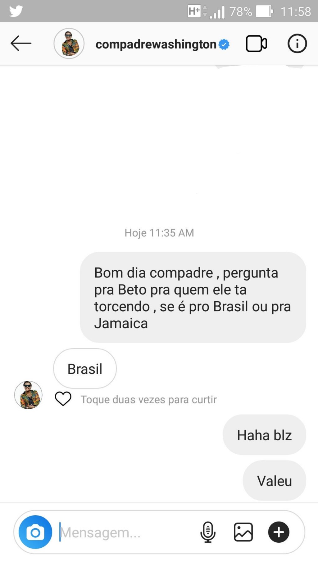 LEGADÃO™ on Twitter: LEGADÃO™ on Twitter:
