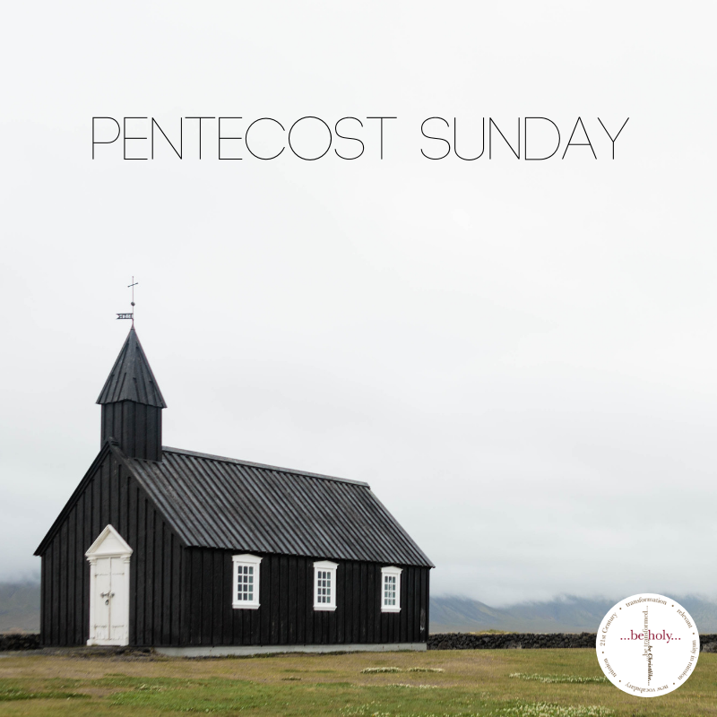 wesleyanhc's tweet photo. Today we celebrate the giving of the Holy Spirit. Acts Chapter 2 provides a touchstone of hope for our faith, God the Holy Spirit is here, God the Holy Spirit is present, God the Holy Spirit is available to empower God's people. #HolinessAndUnity #Holiness #PentecostSunday https://t.co/3D3mm3UUI9