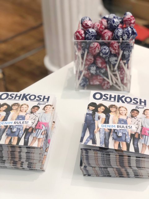 It's day 2 of <a href="/denim_days/">Denim Days Festival</a>! 💙 Stop by the #oshkosh booth at the <a href="/metropavilion/">Metropolitan Pavilion</a> to see our favorite #denim looks (over all!) and grab some goodies (while supplies last 😉) 👖#allthingsdenim #denimeveryday #overalls #oshkoshkids