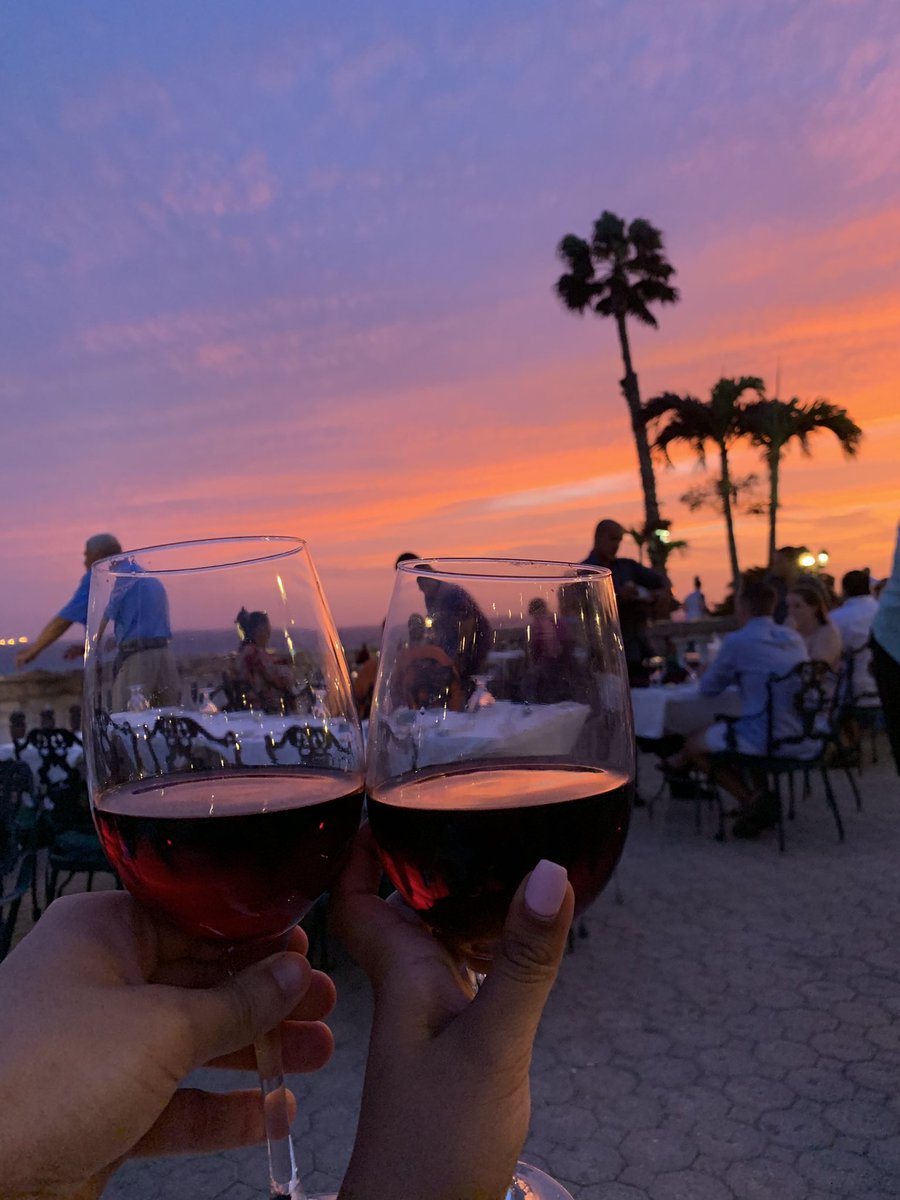 Aruba sunsets