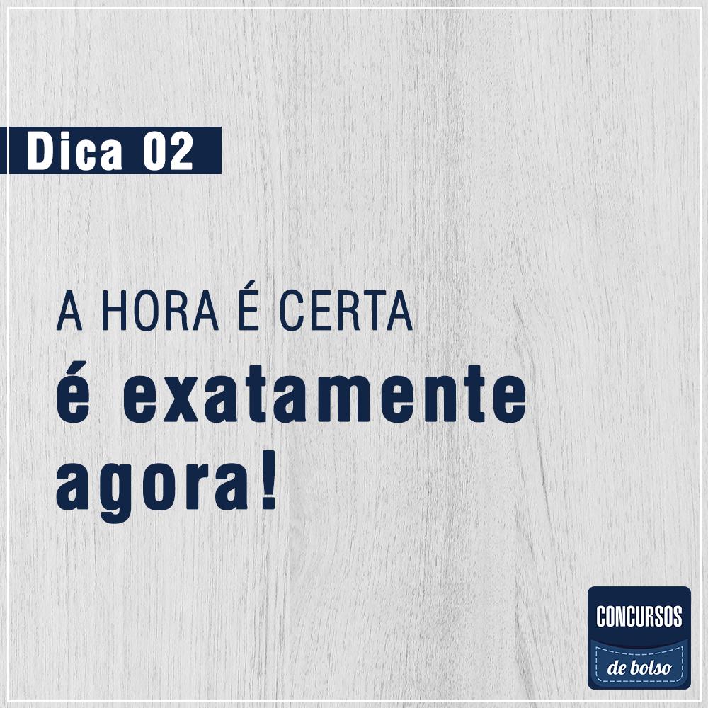 concursodebolso's tweet photo. Não existe hoje errada para começar, a hora certa sempre será AGORA! 
.
Estude sempre e vamos à luta!
#concursosdebolso #tribunaisdebolso #concurseiro https://t.co/RY7U49wmz5