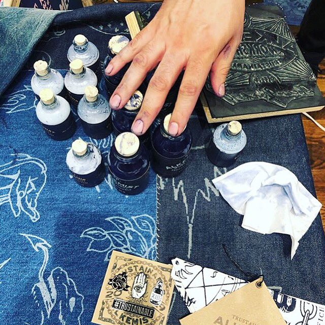 THE DOORS ARE OPEN NOW! Get your denim gear on and swing by at New York Denim Days 🤘 📷 by <a href="/mariettehoitink/">Mariette Hoitink</a> 
#DenimDaysFestival #vintage #denim #blue #BlueNews #indigo #streetstyle #style #fashion #inspiration #indigo #trend #look #TrueBlue #jeans