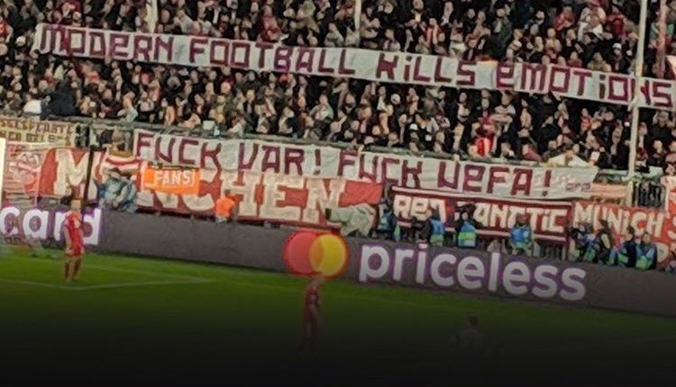 varcampaign's tweet image. 👊👊👊

#StopVAR | #SaveOurGame