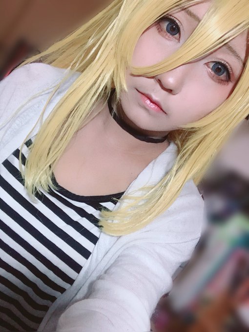 コスプレイヤー夜霧よみのTwitter画像26