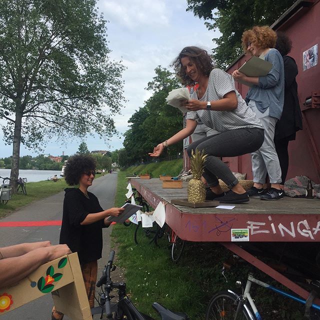 Kippelstummmel-Sammelwettbewerb-Preisverleihung!!!! bit.ly/2Wt9uVE Kippelstummmel-Sammelwettbewerb-Preisverleihung!!!! Kippelstummmel-Sammelwettbewerb-Preisverleihung!!!! June 09, 2019 at 04:39PM