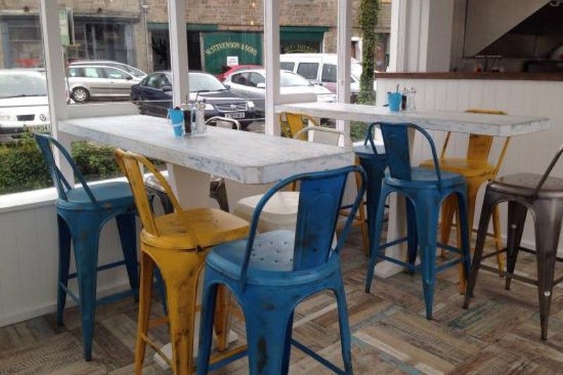 How does this tiny (seats just 18!), very popular seafood restaurant make sure guests leave promptly when they've finished their meal? An accidental behavioural economist on a break finds out: buff.ly/2I2EzvD
