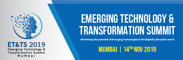 augmentrac's tweet image. #ettsevent aims to gather more than 150 top CIOs, CTOs, Heads of AI, #Chiefdatascientists and #emergingtech startups  - to discuss the impact of #AI   #businesses #eventsbyaugmentrac #techevents #techconference #Innovation #informationtechnology #industrialrevolution