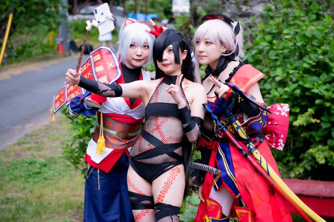 コスプレイヤートキワのTwitter画像9