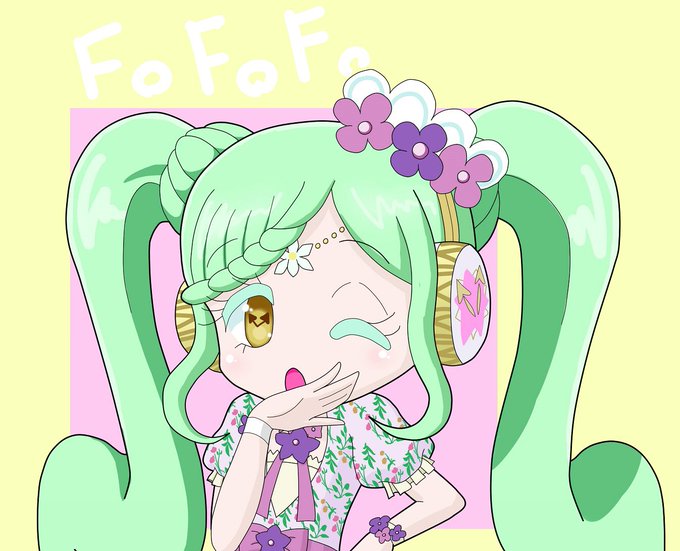 ファララ生誕祭のtwitterイラスト検索結果 古い順