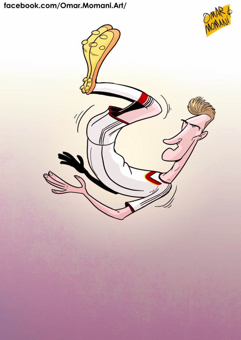 Happy birthday Miroslav Klose 