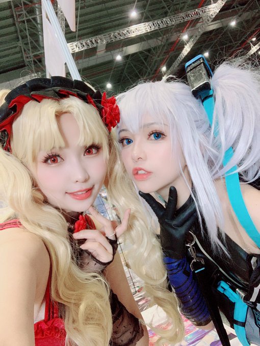 Twitterのコスプレ画像75