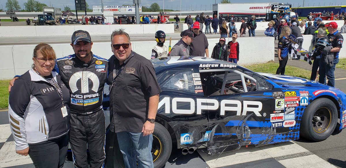 Pintysfoods's tweet photo. 🎞RECAP: The #APC200 from @JukasaMotor saw @andrew_ranger and @kevinlacroix74 battling for the win for the 2nd race in a row to start the season.

MORE >>> https://t.co/B8N3kYSS6F https://t.co/9SLSbBOlYN