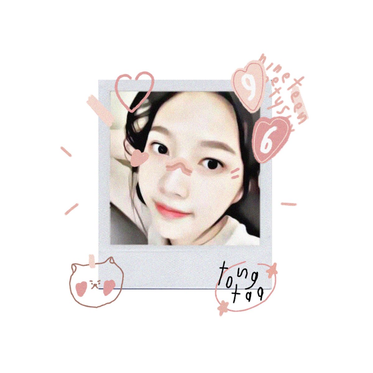 ˓☁️˒ ᱸ tong יִ taa 𓈒ㆍ tweet media