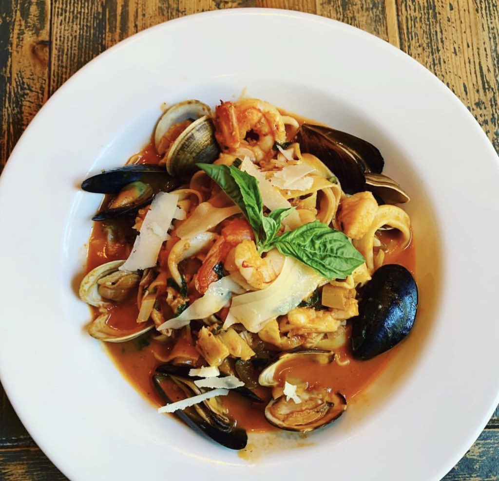 Pasta La Vista Baby!! <a href="/one_restaurant/">Nine One Five</a>