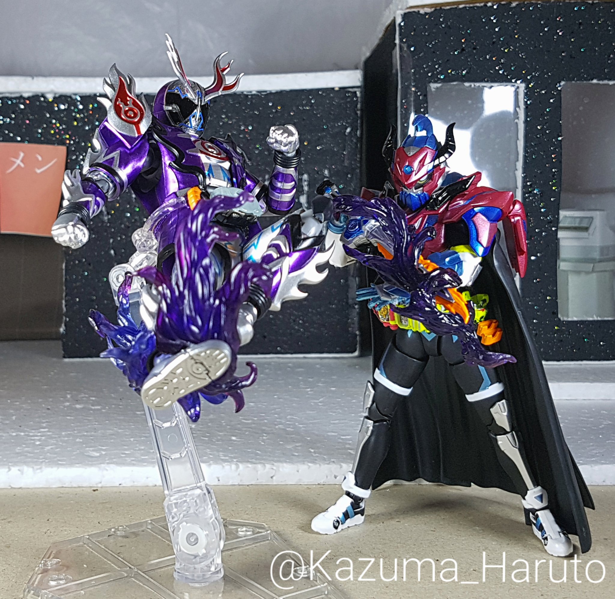 仮面ライダーディープスペクター Twitter Search Twitter