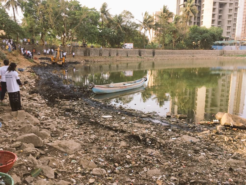 amit_poojary4's tweet image. Week #2 of Kasarvadavali Lake Cleanup Drive! SUPER Sunday! 🙂

Great going! @vihangsarnaik

 #sarovaram #WeekendFun #LakesOfThane #cleanupdrive #PuranikCity #ThaneUnited