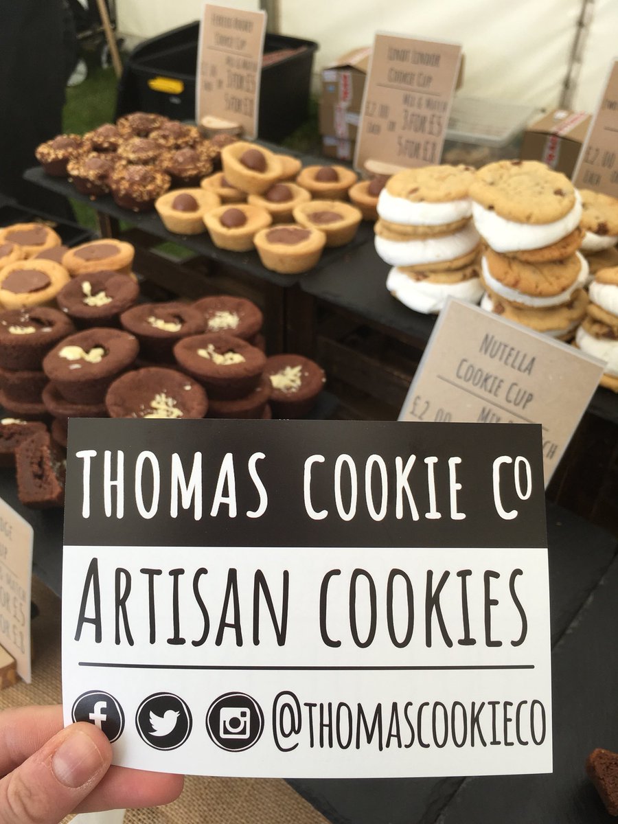 A fab time at <a href="/TowcesterFood/">Towcester Food Fest</a> check out our Instagram stories to see more! We enjoyed food from <a href="/RepleteFB/">Replete Flatbreads #SBS Winner</a> <a href="/thomascookieco/">Thomas Cookie Co.</a> <a href="/cantina_baja/">Baja Cantina</a> and loved listening to <a href="/valstones/">Valerie Ann Stones</a> while she cooked 😃 #Northantshour