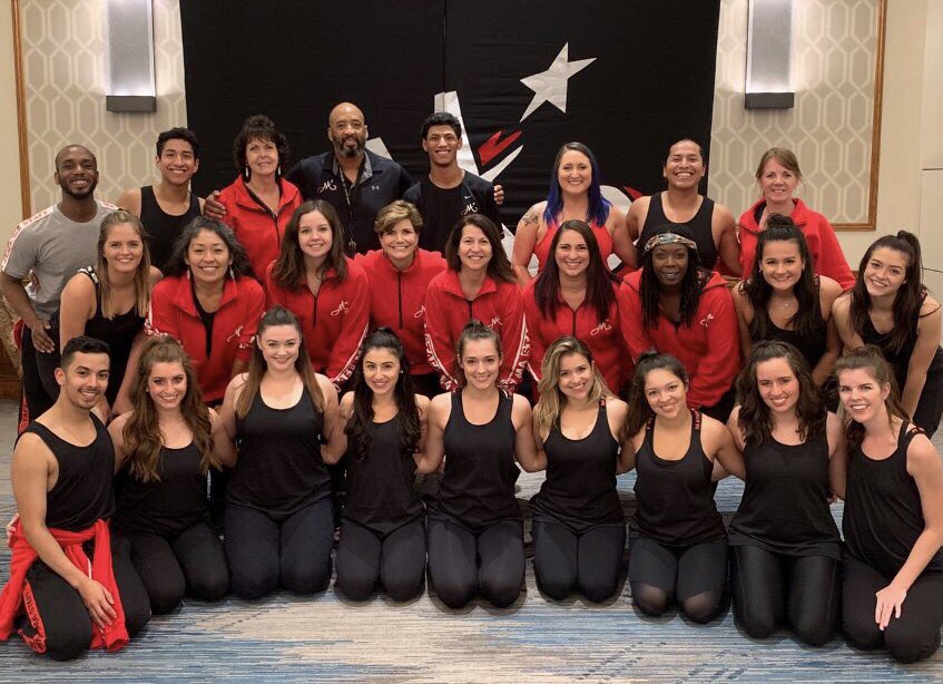 madancenation's tweet photo. We are so thankful for every team, dancer and director who attended Officer Camp last week!! Thank you for allowing us to share our passion for dance leadership with each of you. ❤️ #madancenation #madancestaff #MAOC2019 #MAU #iamMA https://t.co/FSSCdFzdhw
