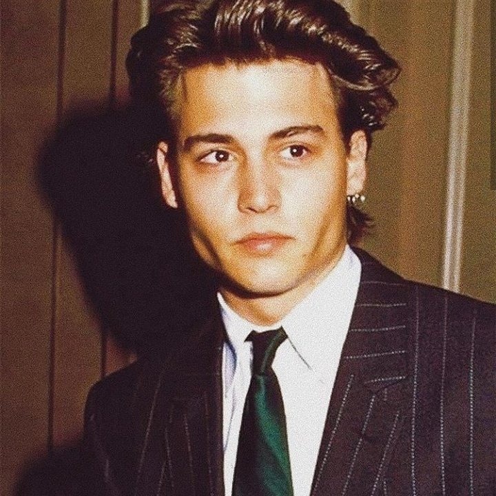 Happy Birthday Johnny Depp   
