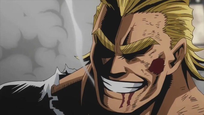 オールマイト生誕祭のtwitterイラスト検索結果 古い順