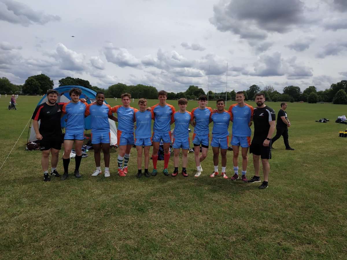 LionSevens1's tweet photo. Great day for the squad today, in a training event with Racing 7s. Thanks to sponsors @bradwaldron Dash Barbers &amp; Ahsan Scooters. Aswell as thanks to our partners On The Go Nutrition and @GetSetTherapy0 Looking forward to the next one!. 
#LionsRoar https://t.co/ZdkC0MyVaj